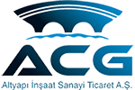 ACG Altyapı İnşaat Sanayi Ticaret A.Ş. logosu